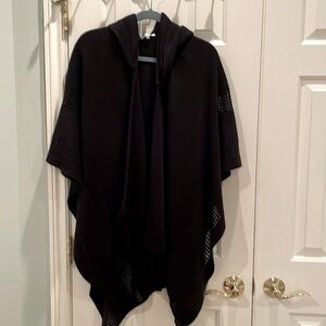 Hooded Calvin Klein cardigan Sweater - one size NEW